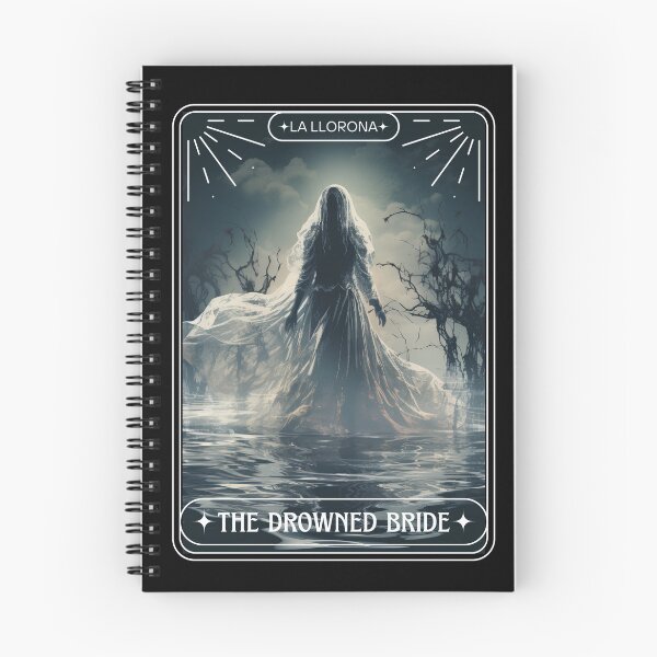 Item preview, The Drowned Bride designed and sold by EvokeArtisan.