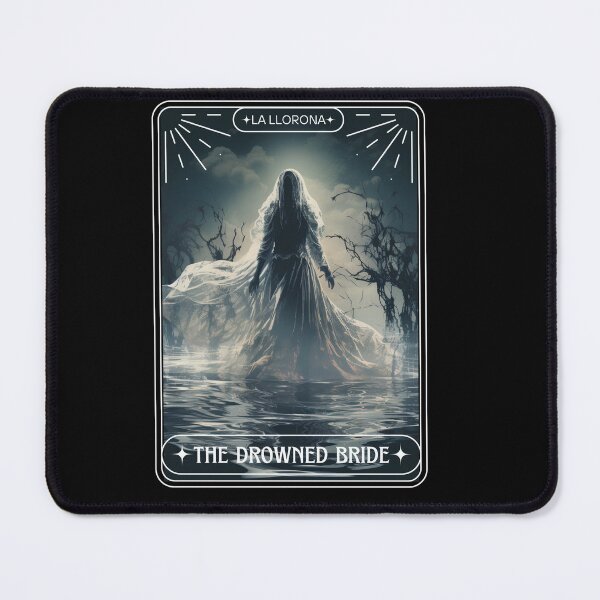Item preview, The Drowned Bride designed and sold by EvokeArtisan.
