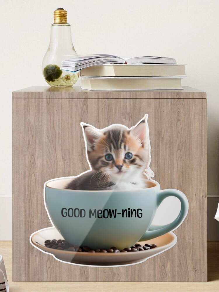 PamKittyMorning: Big cup of coffee!