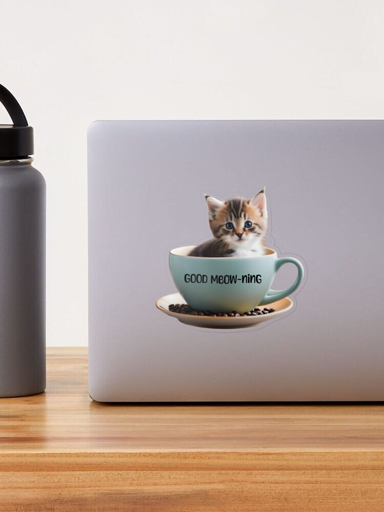 PamKittyMorning: Big cup of coffee!