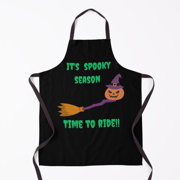Item preview, it's spooky season let's ride! designed and sold by PhoeniXDreamer.