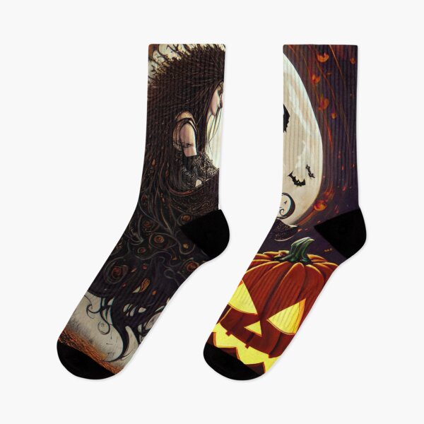 Item preview, Scary Comes To Town designed and sold by TiltedCode.