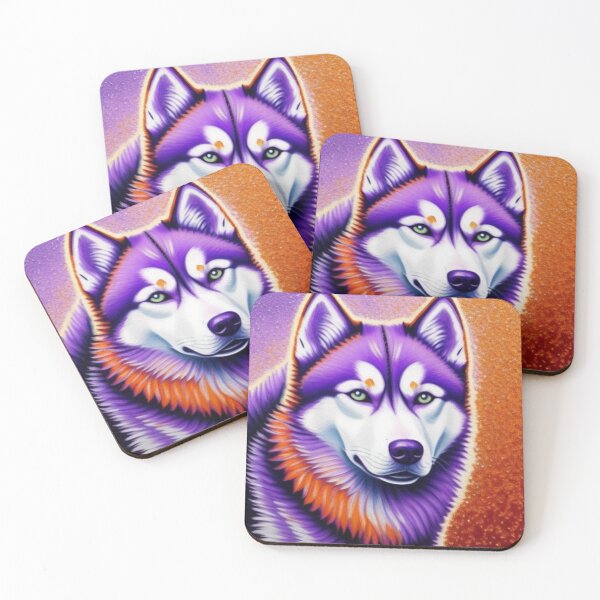Item preview, Siberian Husky  designed and sold by Roxburylane.