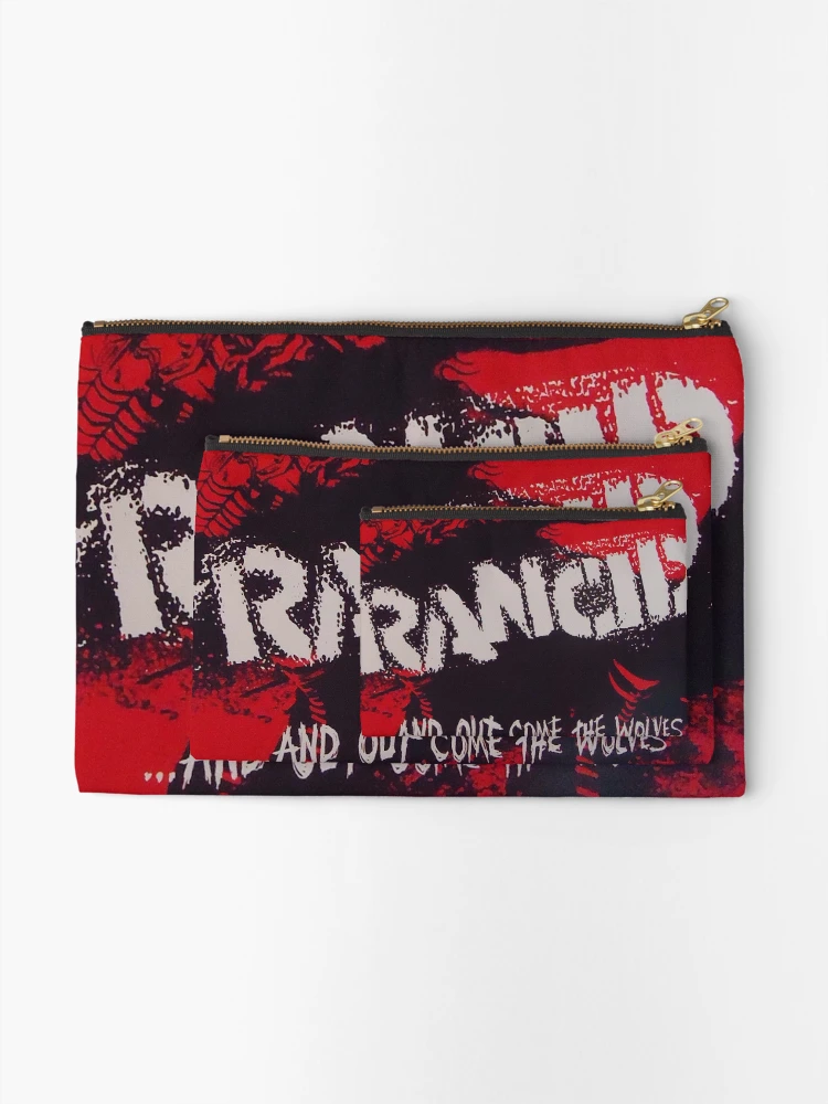 Thumbnail 2 of 4, Zipper Pouch, Rancid Rancid Rancid Rancid Rancid Rancid Rancid designed and sold by RobertozCord.