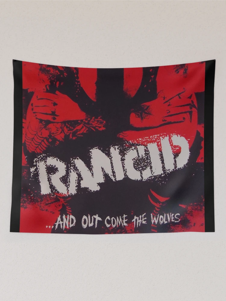 Thumbnail 2 of 3, Tapestry, Rancid Rancid Rancid Rancid Rancid Rancid Rancid designed and sold by RobertozCord.
