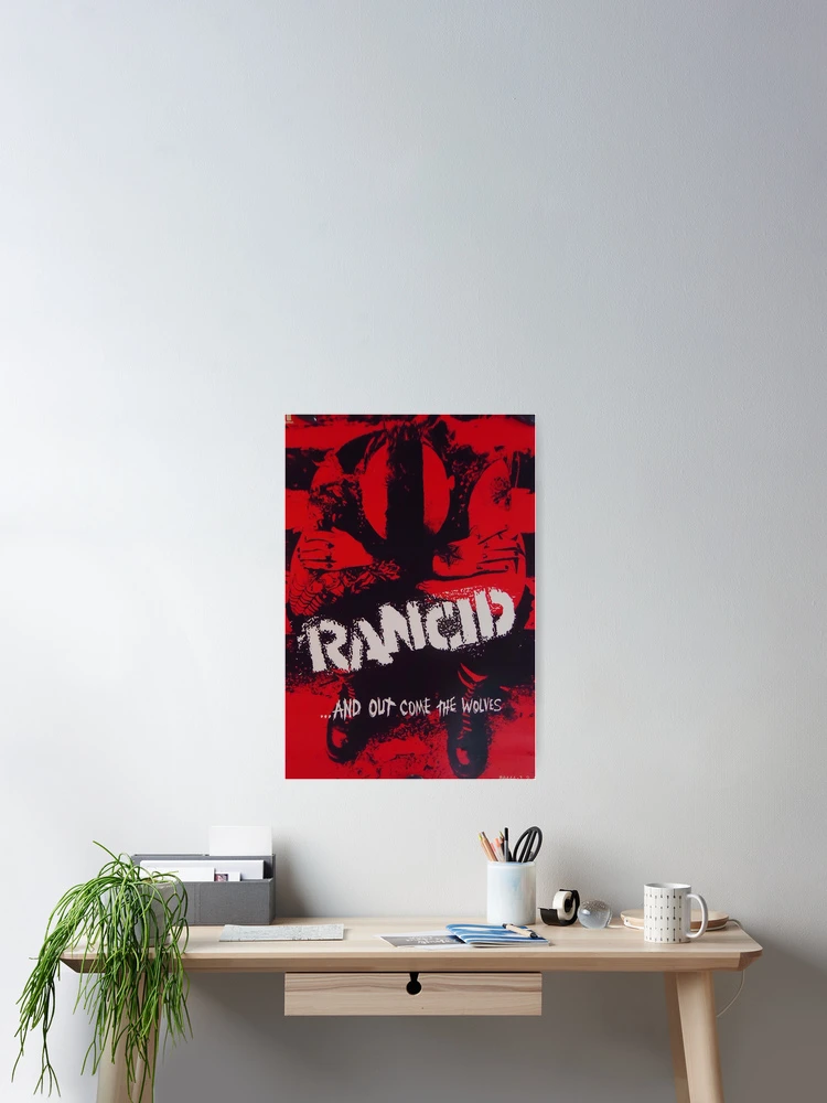 Thumbnail 2 of 3, Poster, Rancid Rancid Rancid Rancid Rancid Rancid Rancid designed and sold by RobertozCord.