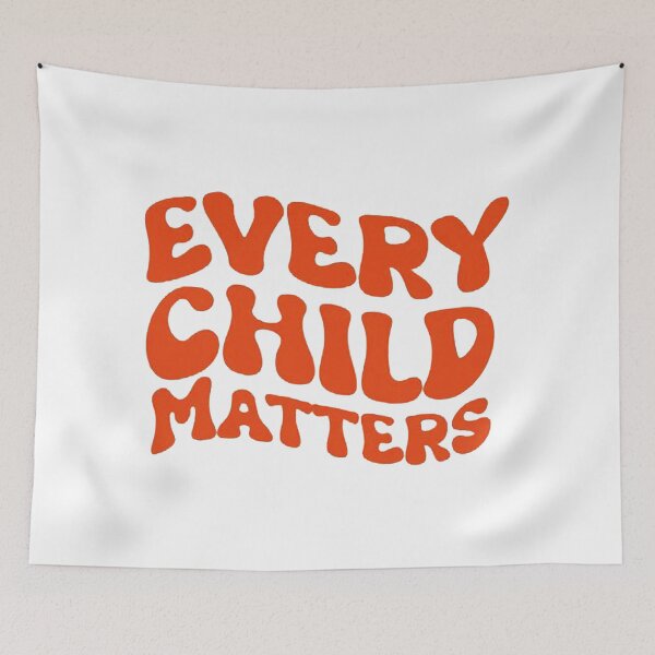 Item preview, Every Child Matters Orange Day designed and sold by lerrydury.