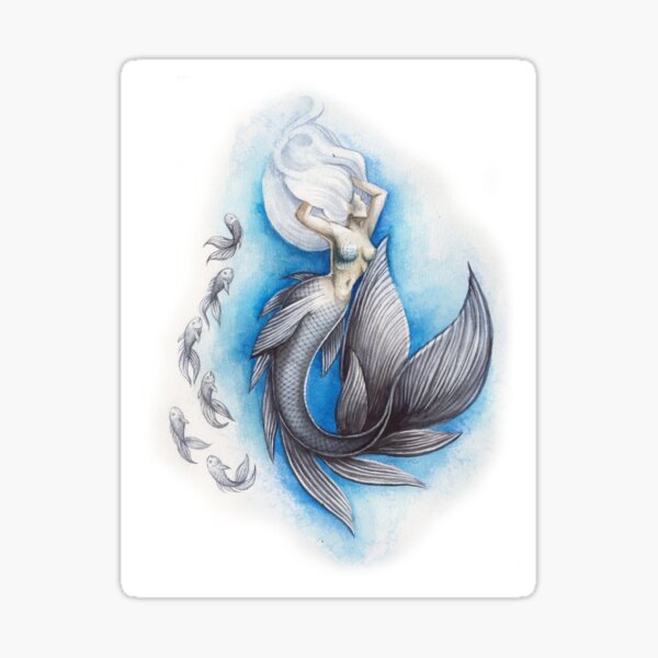 Item preview, Deep Waters designed and sold by jopieart.