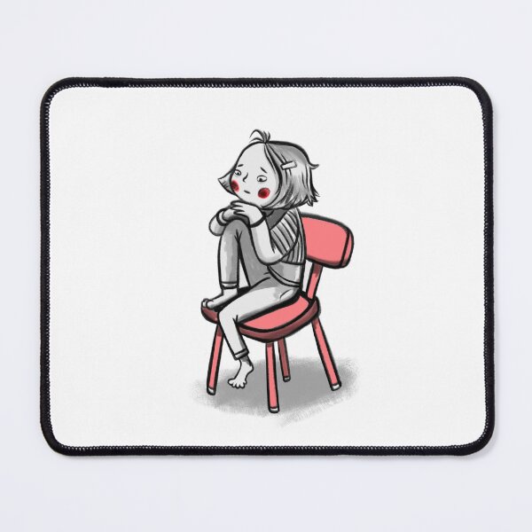 Item preview, Pondering sadness designed and sold by jasmineberry.