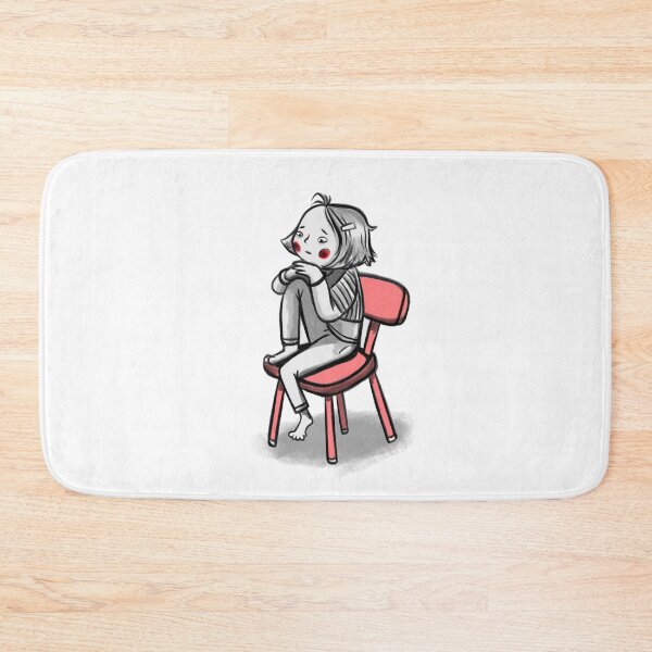 Item preview, Pondering sadness designed and sold by jasmineberry.