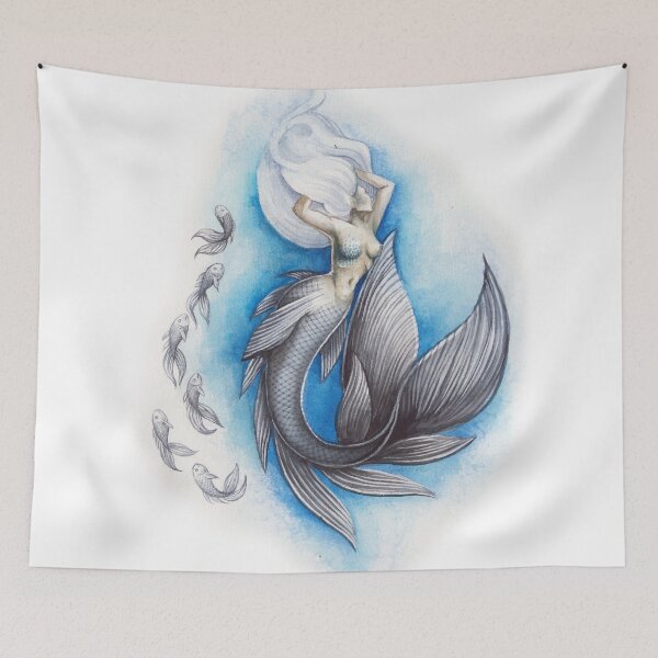 Item preview, Deep Waters designed and sold by jopieart.