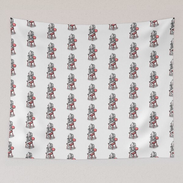 Item preview, Pondering sadness designed and sold by jasmineberry.