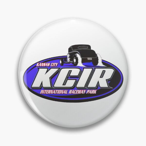 Item preview, KCIR Kansas City International Raceway Park  designed and sold by fyvebyfyve.