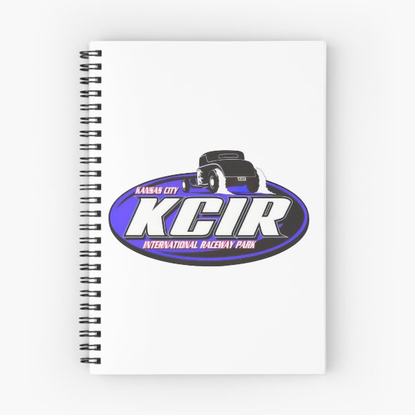Item preview, KCIR Kansas City International Raceway Park  designed and sold by fyvebyfyve.
