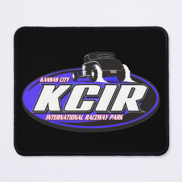 Item preview, KCIR Kansas City International Raceway Park designed and sold by fyvebyfyve.