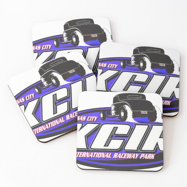 Item preview, KCIR Kansas City International Raceway Park  designed and sold by fyvebyfyve.