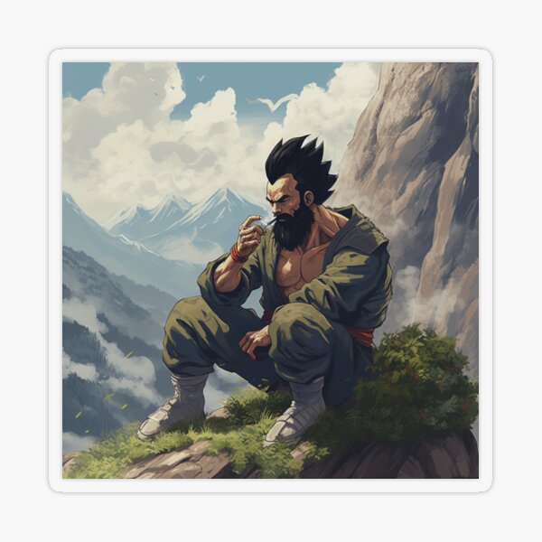 ArtStation - FanArt, Bulma & Son Goku