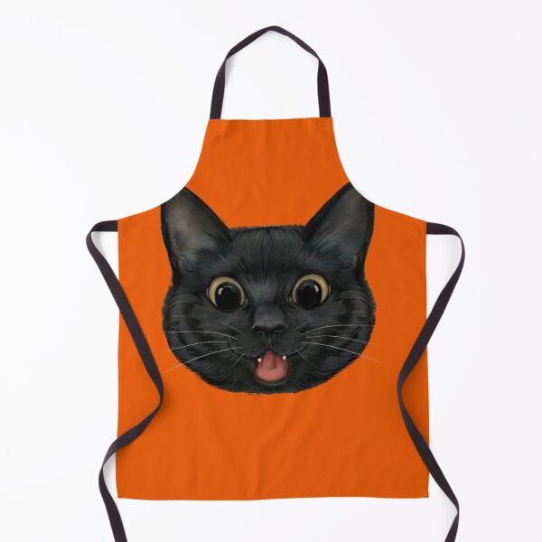 Item preview, Halloween Cat designed and sold by lauragraves.