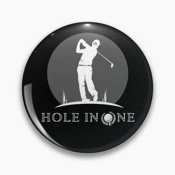Item preview, Hole In One shot, golf player, Professional golf. designed and sold by Chawineiei.