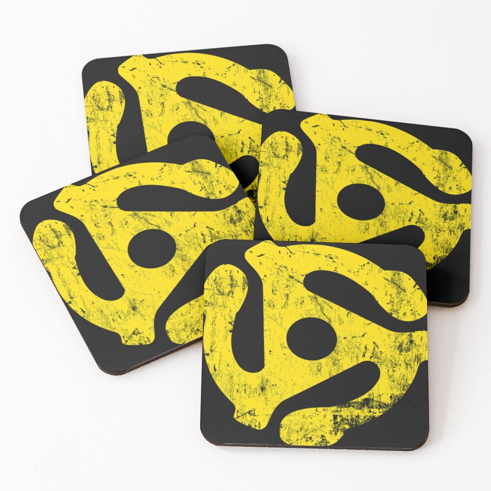 Item preview, Coasters (Set of 4) designed and sold by RubyPJackson.