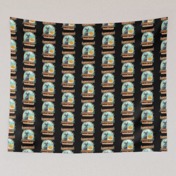 Item preview, TOP CAT Bakery designed and sold by jasmineberry.