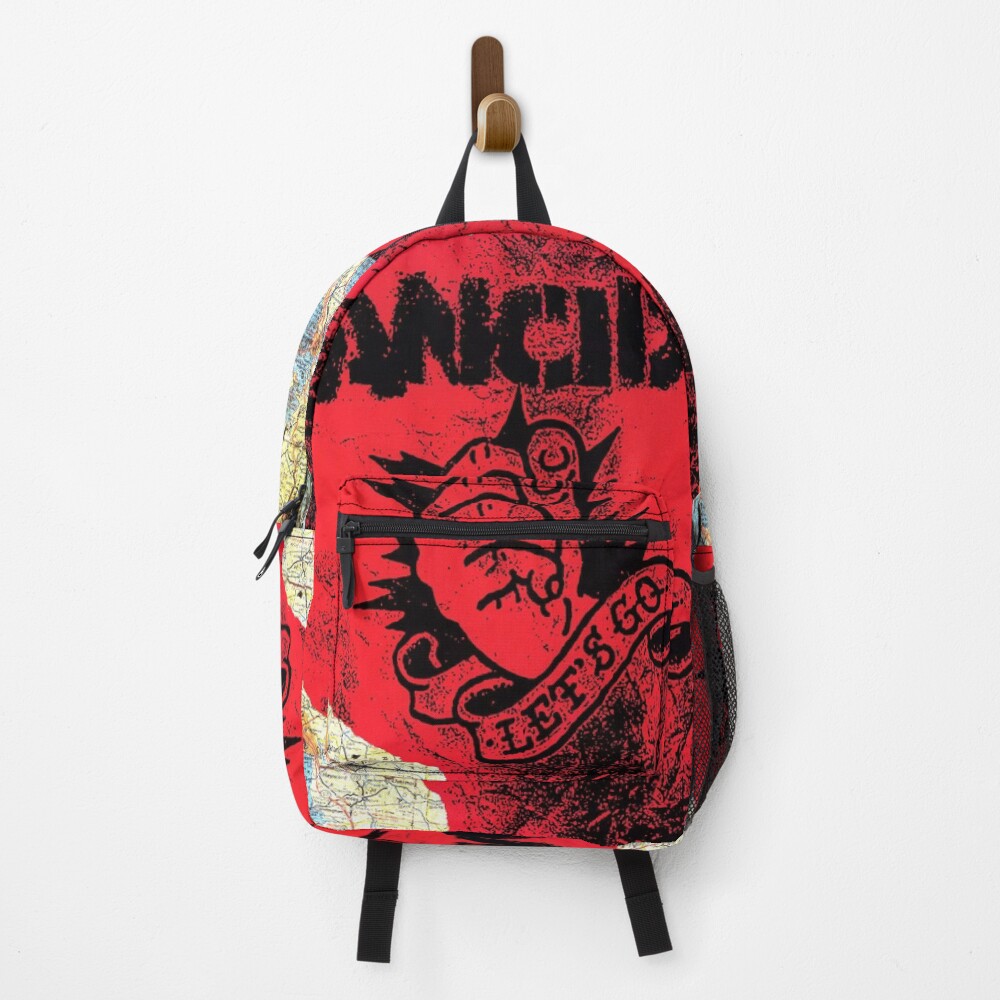 Item preview, Backpack designed and sold by RobertozCord.