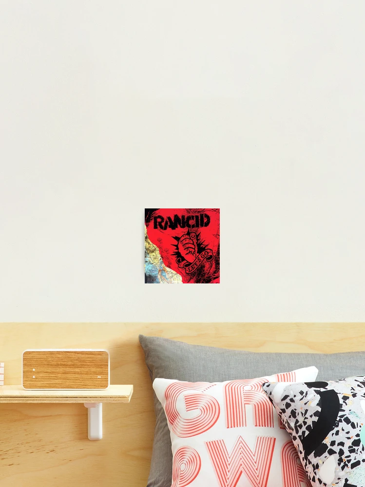 Thumbnail 2 of 3, Photographic Print, Rancid Rancid Rancid Rancid Rancid Rancid Rancid designed and sold by RobertozCord.