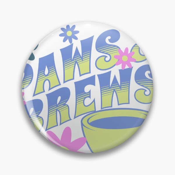 Item preview, Paws and Brews - Peluquero y café designed and sold by Stardust4ever.