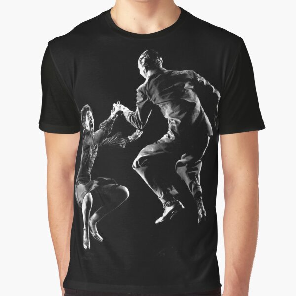 Jitterbug At The Savoy Graphic T-Shirt