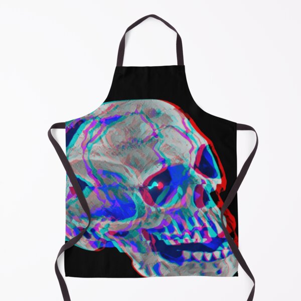 Item preview, Phonk Skull Distorted designed and sold by VoltageStone.