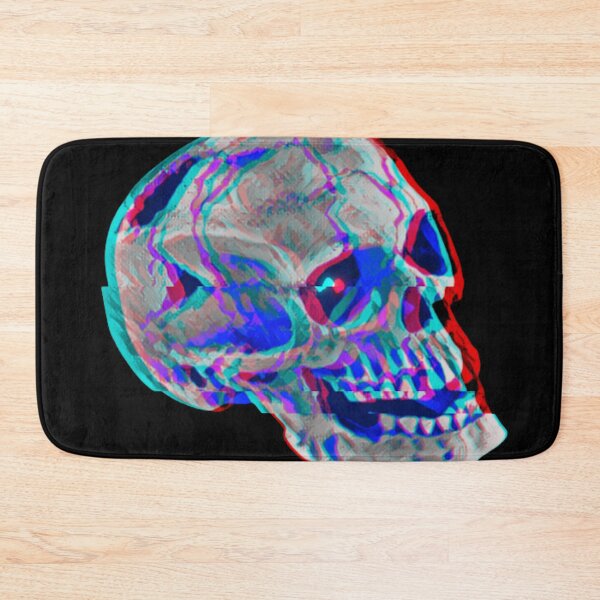 Item preview, Phonk Skull Distorted designed and sold by VoltageStone.