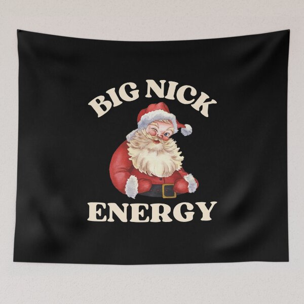 Item preview, Big Nick Energy designed and sold by Hey-Nice-Shirt.