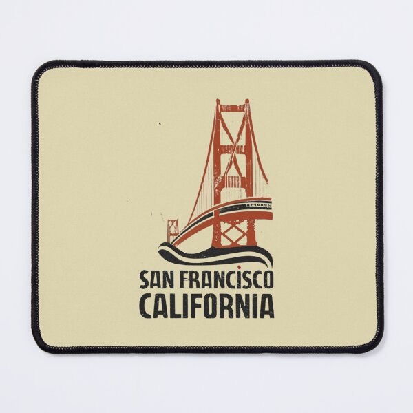 Item preview, Vintage San Francisco California Design designed and sold by GoodOldVintage.