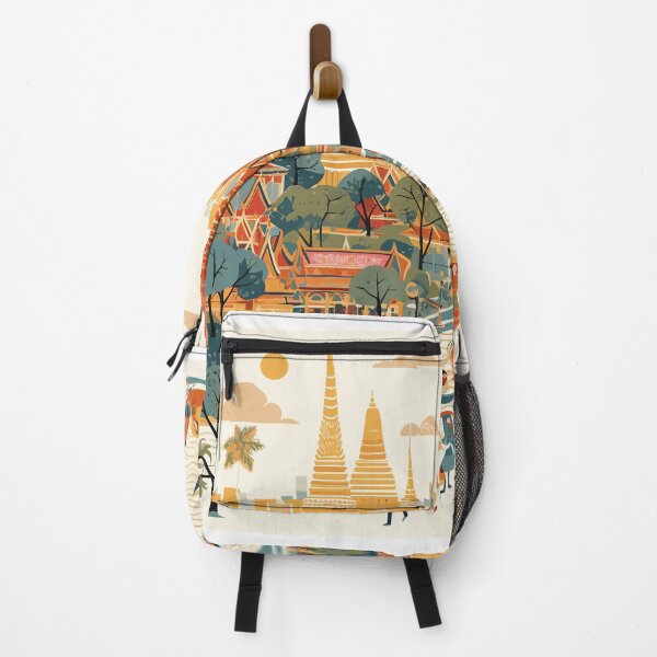 Item preview, Bangkok Thailand designed and sold by Wongvian.