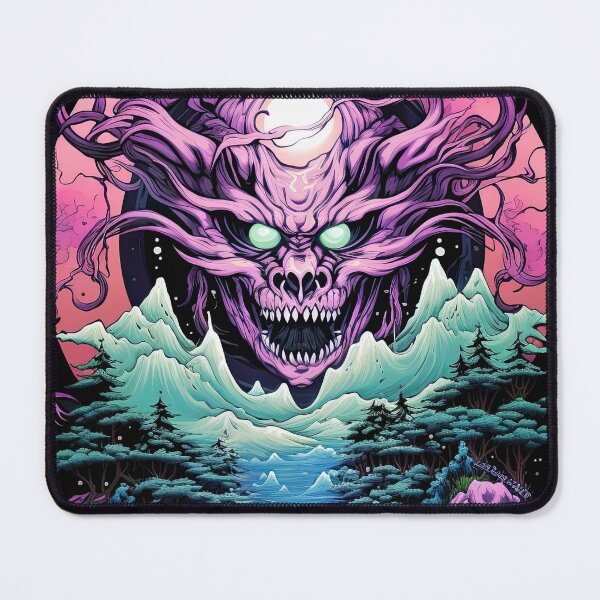 Item preview, Dragon Slayer in Vibrant Trendy Color designed and sold by eyestetix.