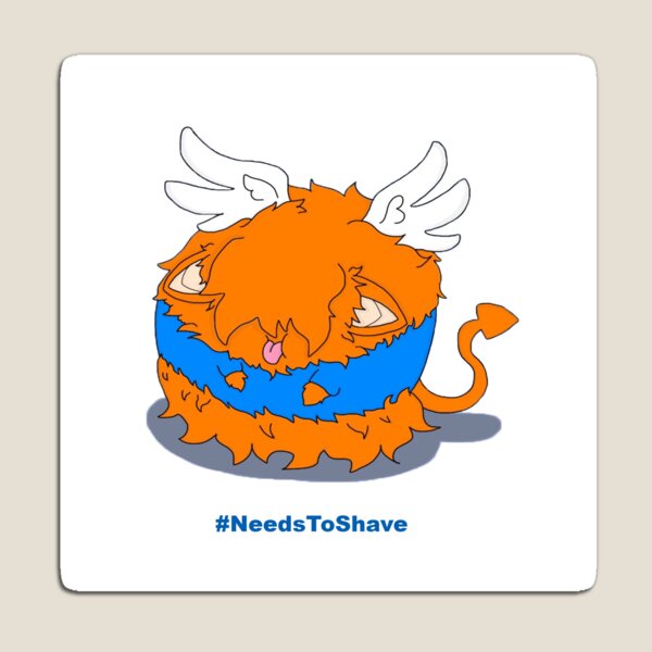 Item preview, #NeedsToShave designed and sold by ShinySmeargle.