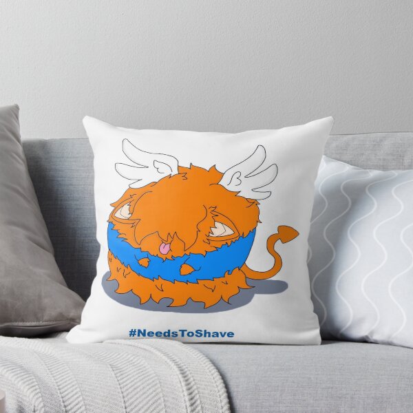 Item preview, #NeedsToShave designed and sold by ShinySmeargle.