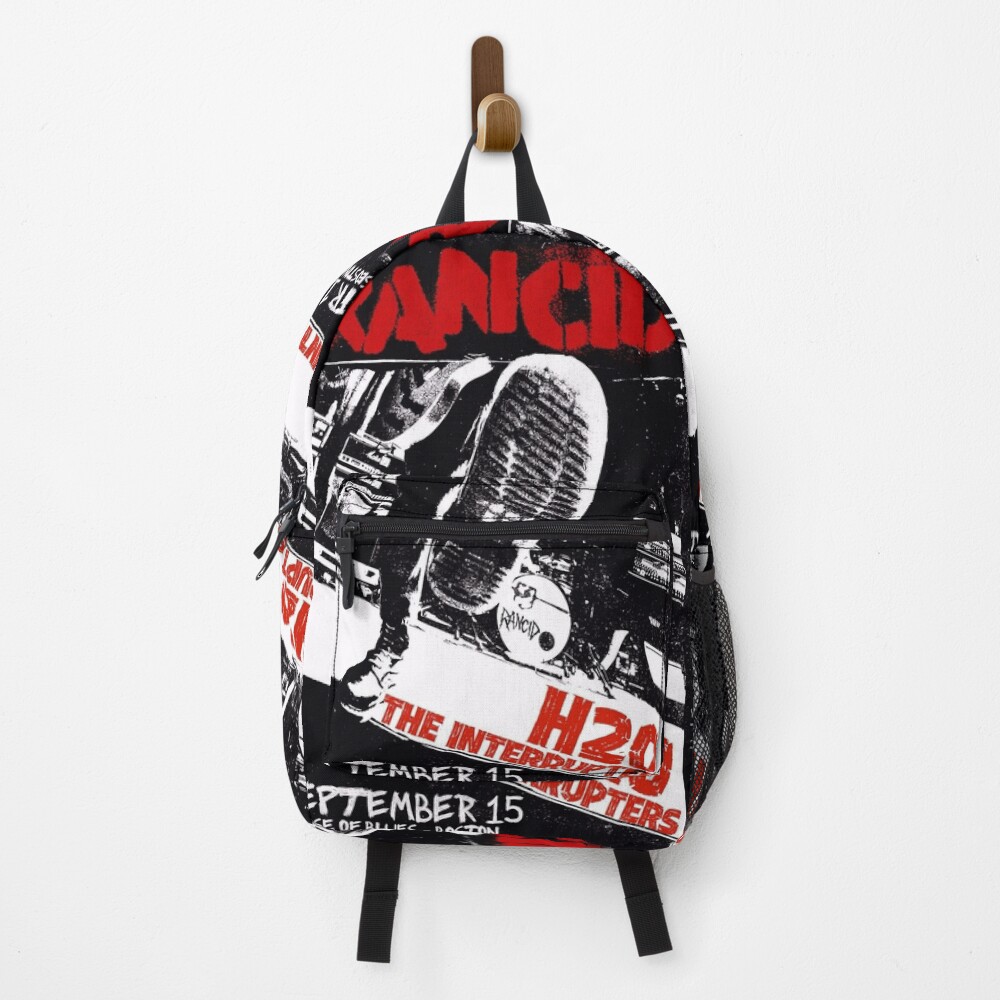 Item preview, Backpack designed and sold by RobertozCord.