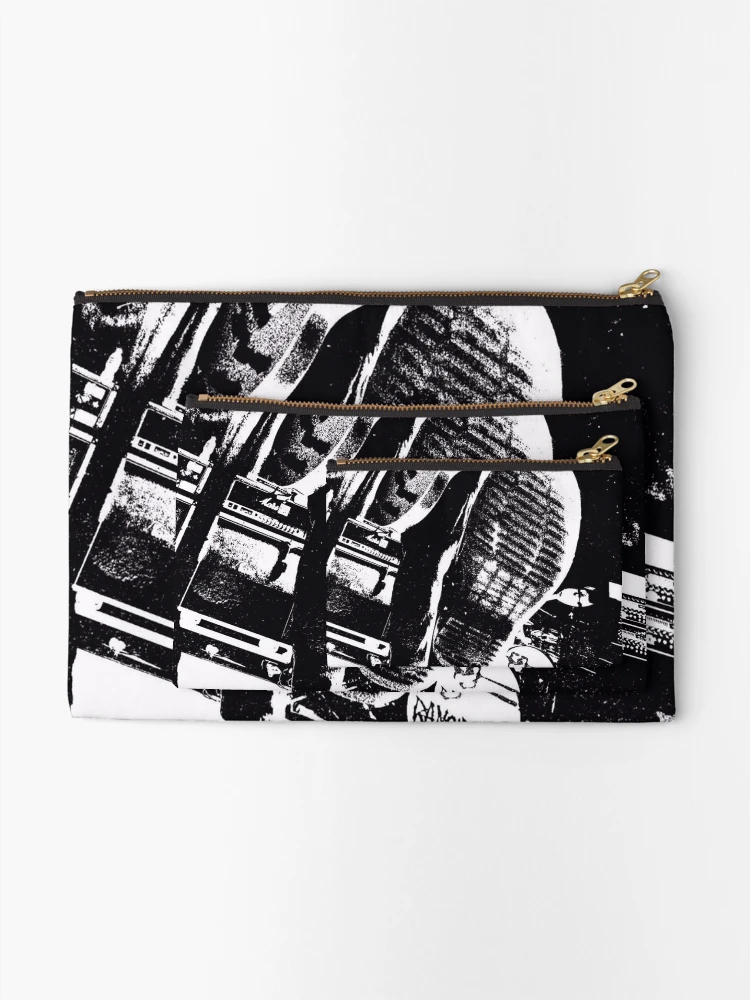 Thumbnail 2 of 4, Zipper Pouch, Rancid Rancid Rancid Rancid Rancid Rancid Rancid designed and sold by RobertozCord.