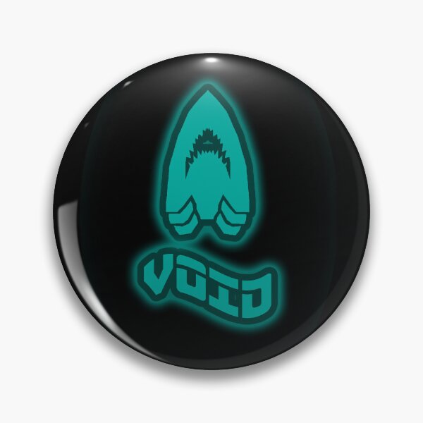 Item preview, VOID Mutant Shark designed and sold by TheScrawlHive.