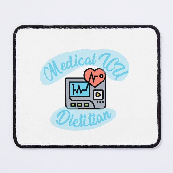 Item preview, Medical ICU Dietitian designed and sold by healthcare-rdn.