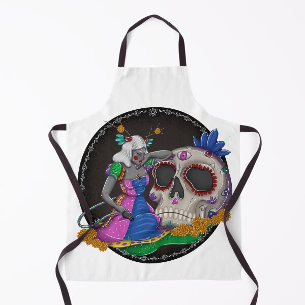 Item preview, Alebrije Girl designed and sold by XioVerduzco-art.
