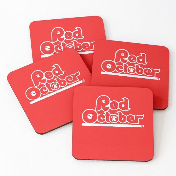 Item preview, RED OCTOBER designed and sold by LeannaCastej.