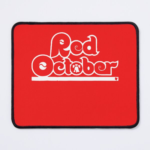 Item preview, RED OCTOBER designed and sold by LeannaCastej.