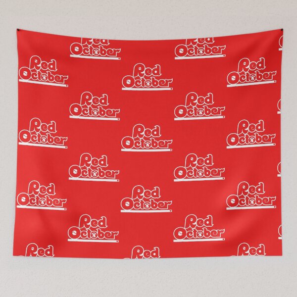 Item preview, RED OCTOBER designed and sold by LeannaCastej.