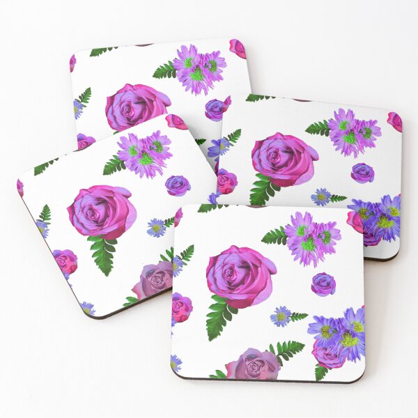 Item preview, FLORAL//PATTERN designed and sold by virtualprism.