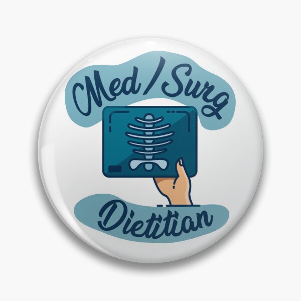 Item preview, Med/Surg Dietitian designed and sold by healthcare-rdn.