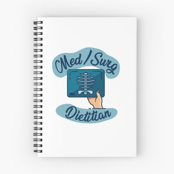 Item preview, Med/Surg Dietitian designed and sold by healthcare-rdn.