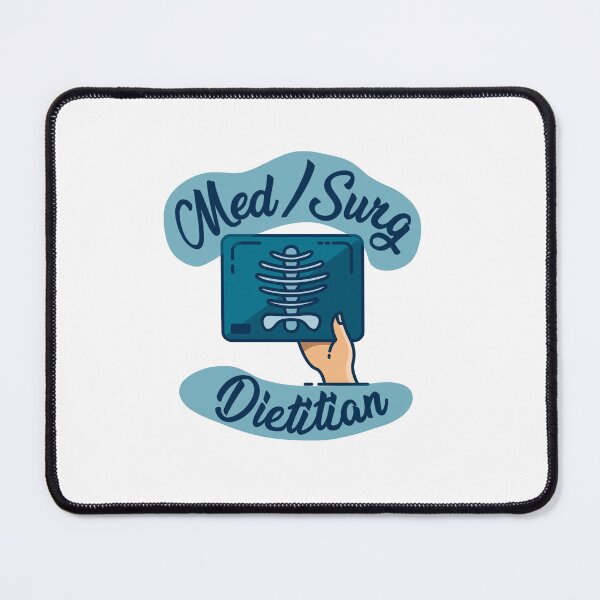 Item preview, Med/Surg Dietitian designed and sold by healthcare-rdn.