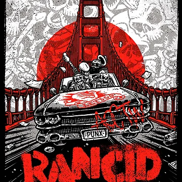 Aperçu de l'œuvre Rancid Rancid Rancid Rancid Rancid Rancid de RobertozCord